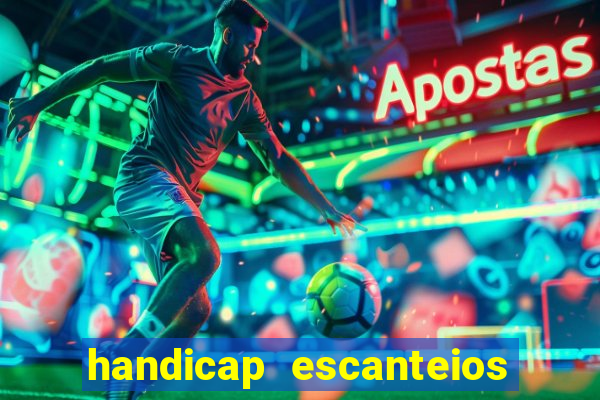 handicap escanteios 3 way